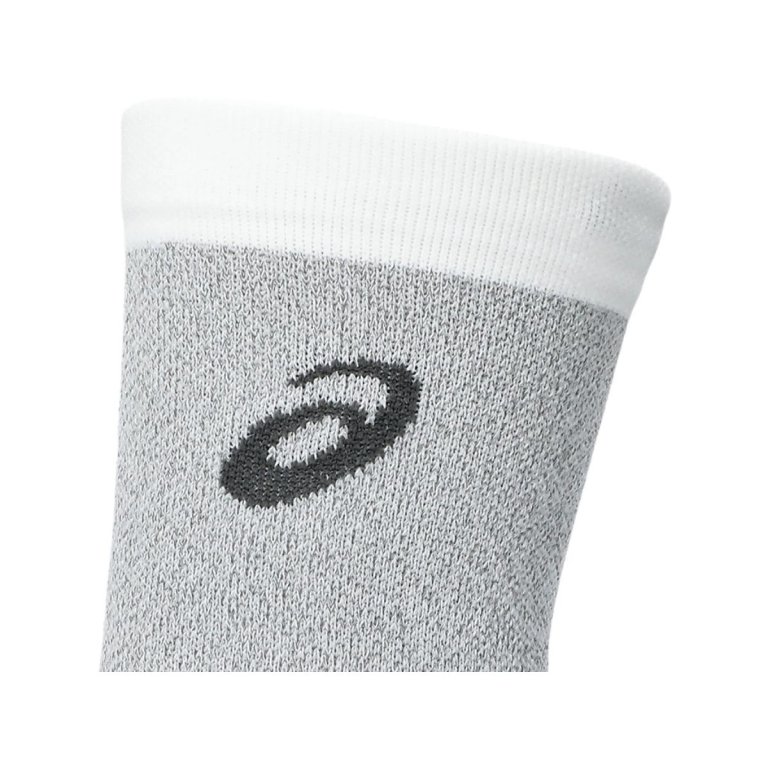 Шкарпетки Asics Lite-Show Run Crew Socks - білий