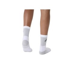 Шкарпетки Asics Lite-Show Run Crew Socks - білий