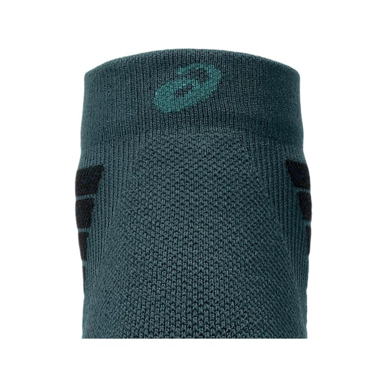Шкарпетки Asics Fujitrail Quarter Sock - синій
