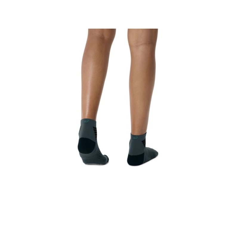 Шкарпетки Asics Fujitrail Quarter Sock - синій