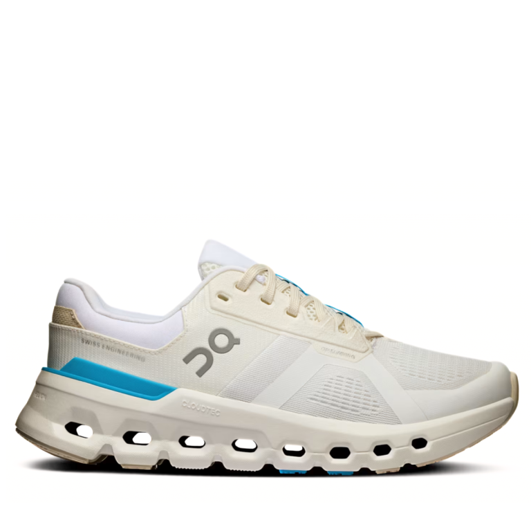 Кросівки ON Cloudrunner 2 W - білий/синій