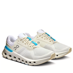 Кросівки ON Cloudrunner 2 W - білий/синій