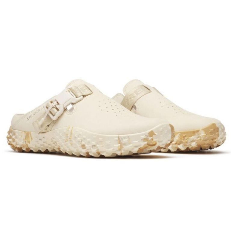 Взуття Merrell J008320 Wrapped Slide Nubuck W - бежевий