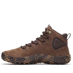 Взуття Merrell Wrapt Mid WP M - коричневі