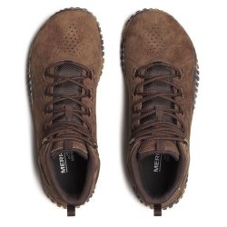 Взуття Merrell Wrapt Mid WP M - коричневі