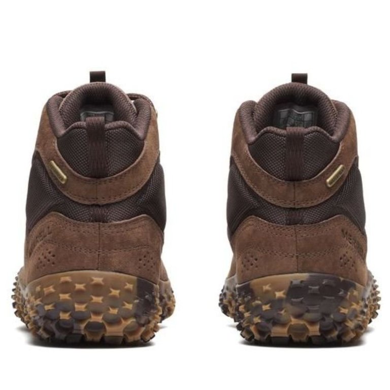 Взуття Merrell Wrapt Mid WP M - коричневі