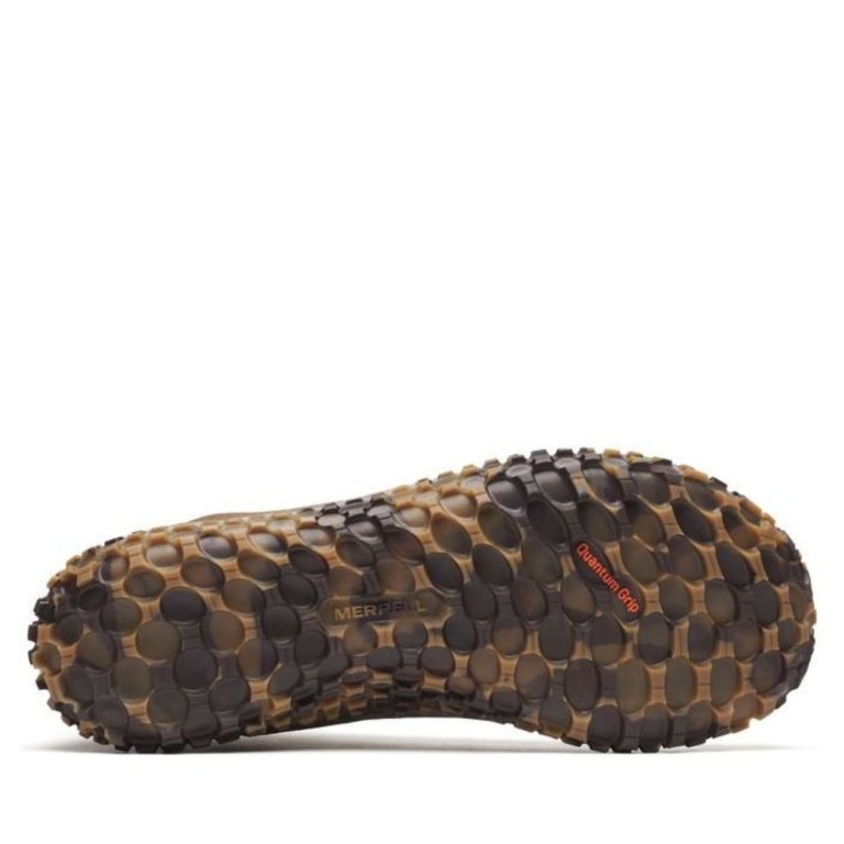 Взуття Merrell Wrapt Mid WP M - коричневі