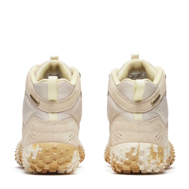 Взуття Merrell Wrapt Mid WP W - бежевий