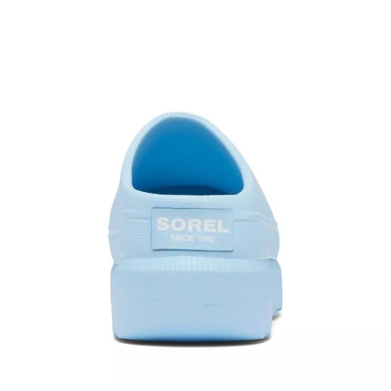 Сабо Sorel Caribou™ Clog W - сині