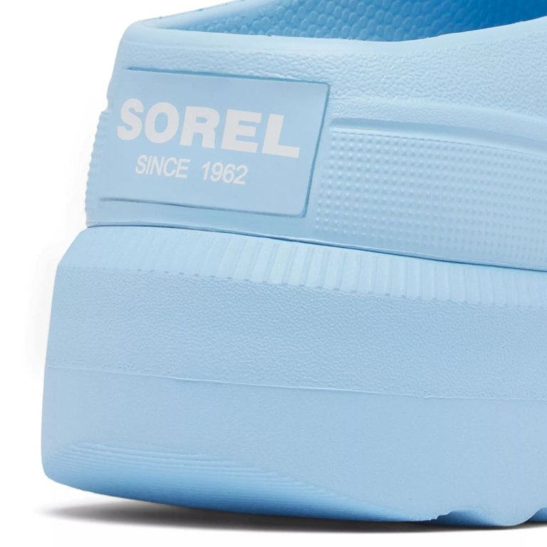 Сабо Sorel Caribou™ Clog W - сині