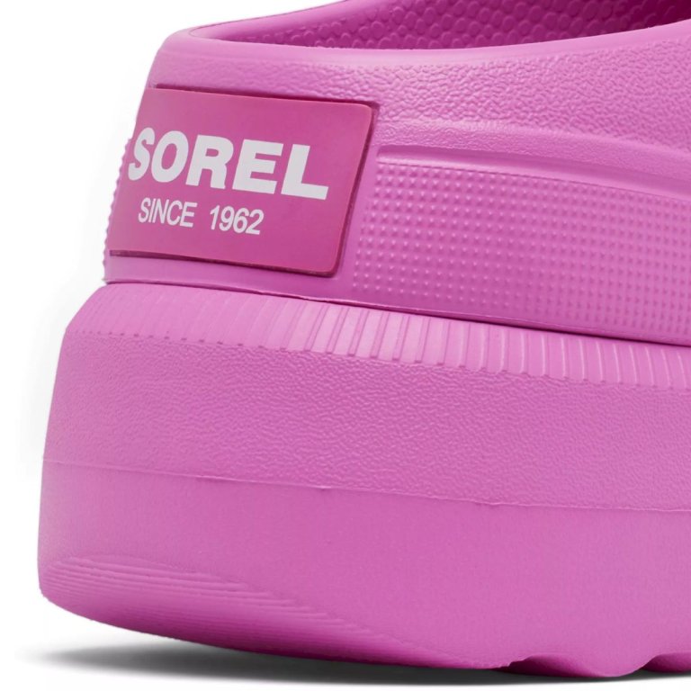 Сабо Sorel Caribou™ Clog W - рожеві