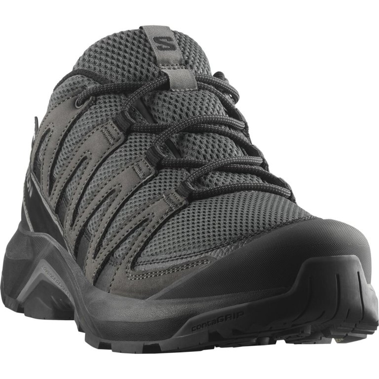 Взуття Salomon X-Adventure Recon GTX M - чорний / сірий