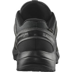Взуття Salomon X-Adventure Recon GTX M - чорний / сірий