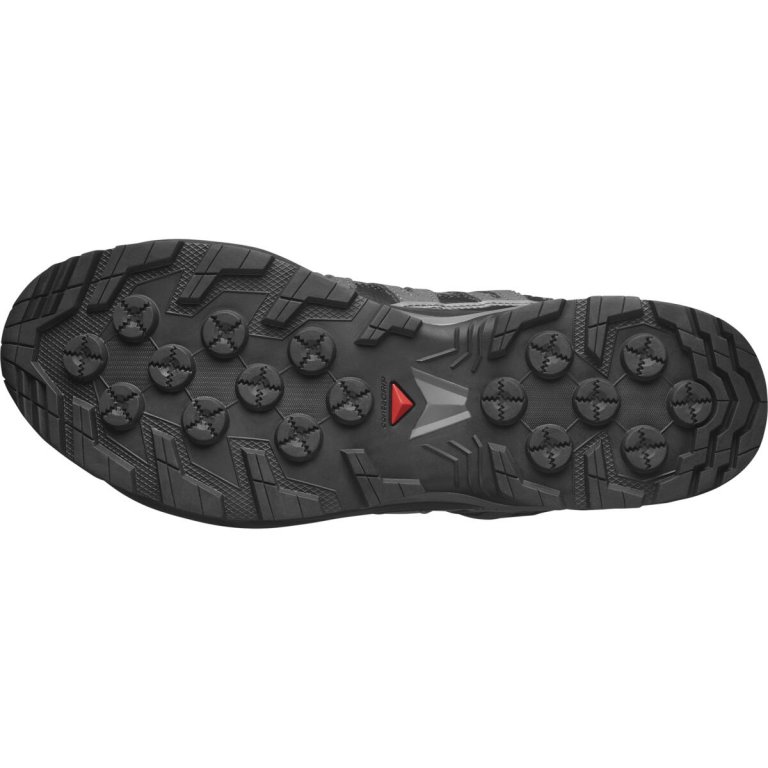 Взуття Salomon X-Adventure Recon GTX M - чорний / сірий