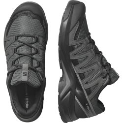 Взуття Salomon X-Adventure Recon GTX M - чорний / сірий