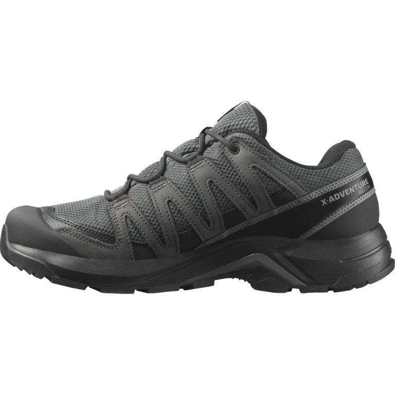Взуття Salomon X-Adventure Recon GTX M - чорний / сірий