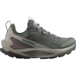 Взуття Salomon Elixir GTX W - зелений