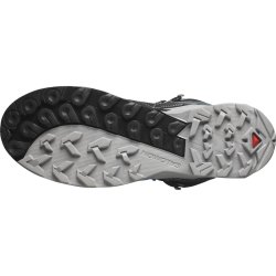 Взуття Salomon X Ultra Alpine Mid GTX M - чорний/зелений