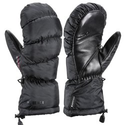Рукавиці Leki Glace 3D Mitt W - чорні