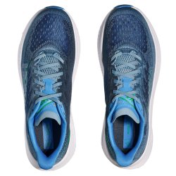 Кросівки Hoka Mach 6 M - сині/зелені
