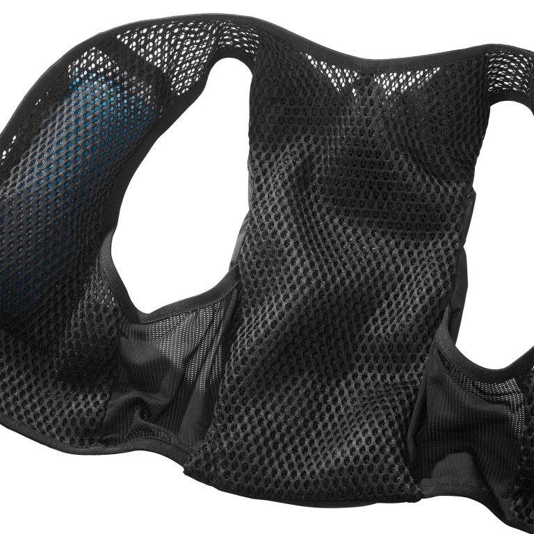 Жилет Salomon Active Skin 4 Grvl Набір з флягами - зелений