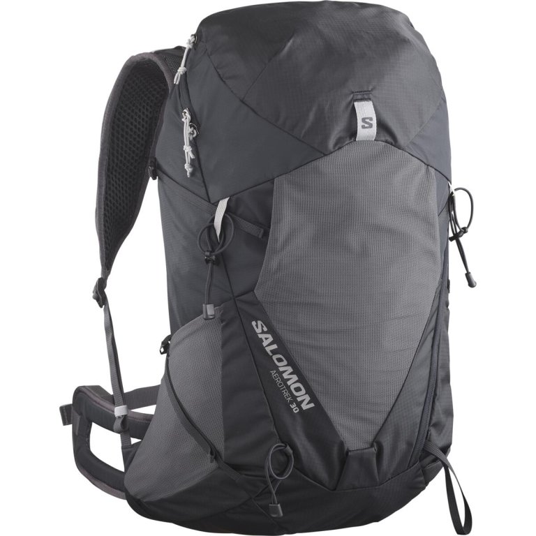 Рюкзак Salomon Aerotrek 30 M - чорний/сірий