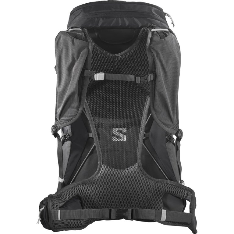 Рюкзак Salomon Aerotrek 30 M - чорний/сірий