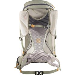 Рюкзак Salomon Aerotrek 28 W - зелений/сірий