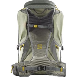 Batoh Salomon Aerotrek 30 M - zelená/šedá