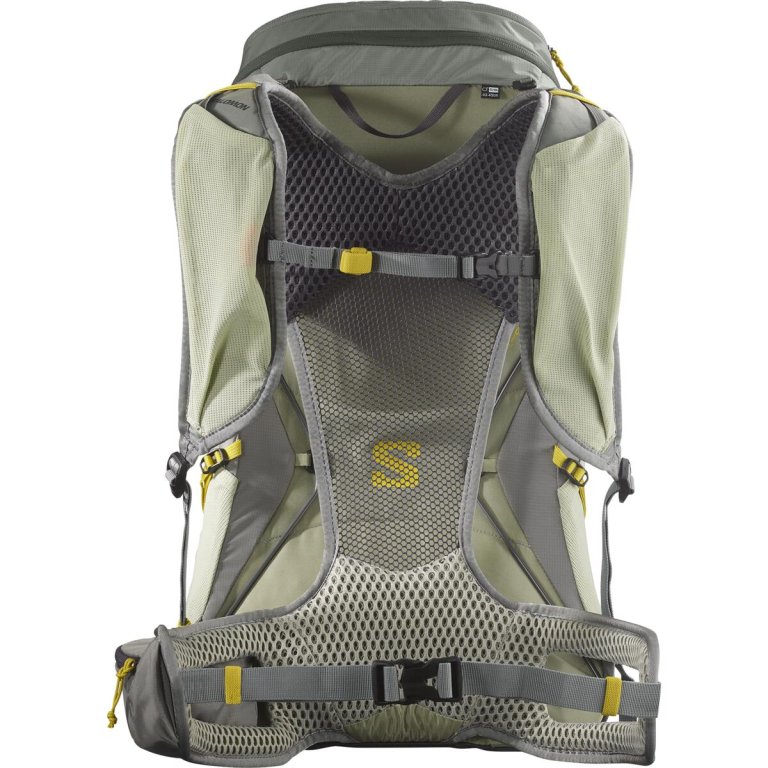 Batoh Salomon Aerotrek 30 M - zelená/šedá