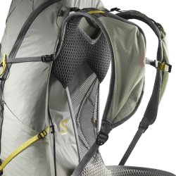 Batoh Salomon Aerotrek 30 M - zelená/šedá
