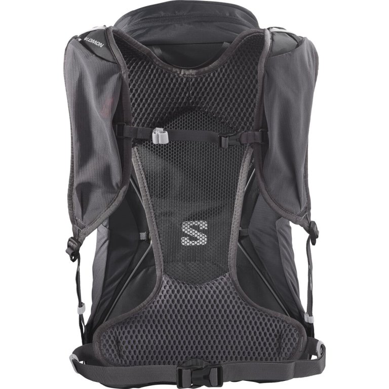 Рюкзак Salomon Aerotrek 20 M - чорний/сірий