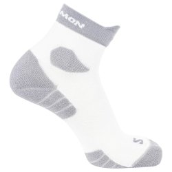 Шкарпетки Salomon Aero - білі