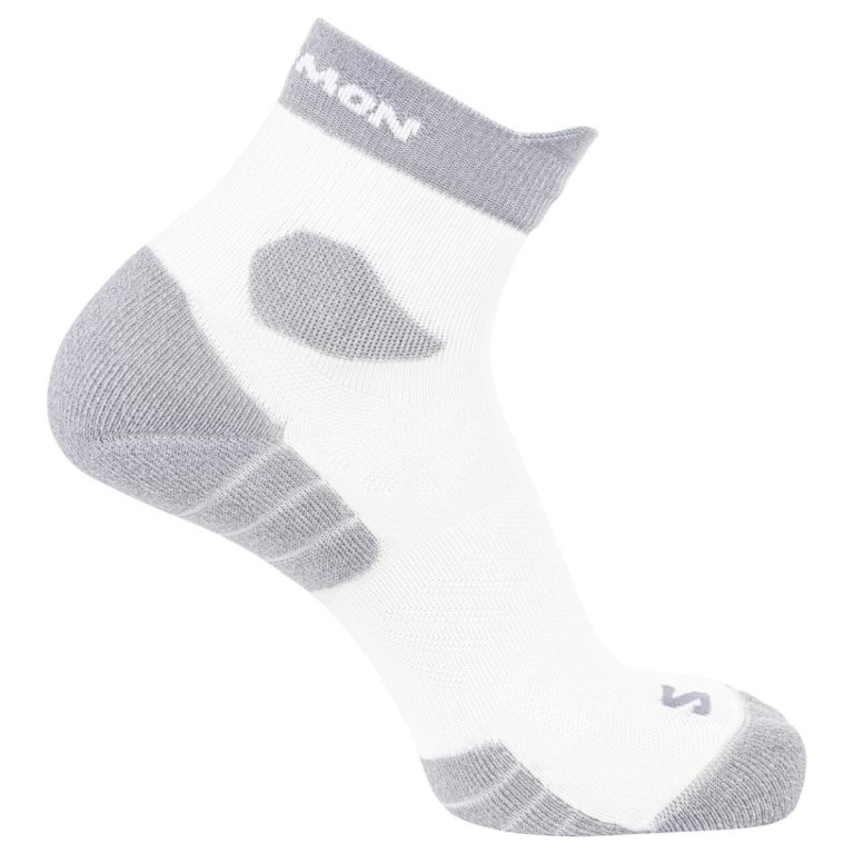 Шкарпетки Salomon Aero - білі