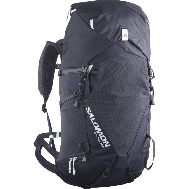 Рюкзак Salomon Aerotrek 38 W - синій