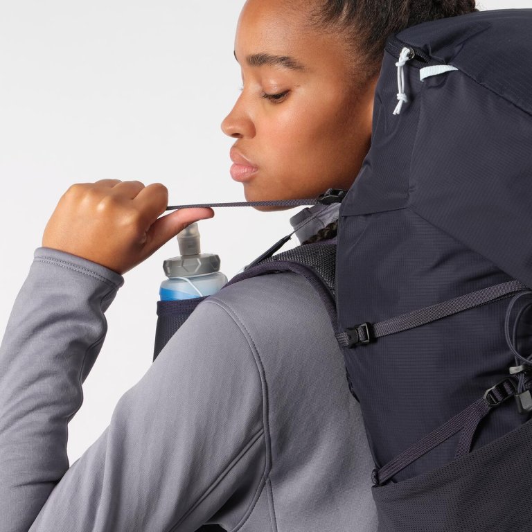 Рюкзак Salomon Aerotrek 38 W - синій
