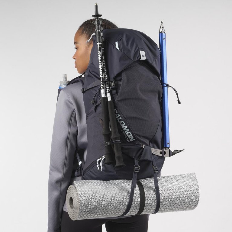 Рюкзак Salomon Aerotrek 38 W - синій