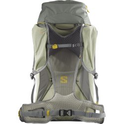 Рюкзак Salomon Aerotrek 40 M - зелений/сірий