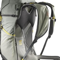 Рюкзак Salomon Aerotrek 40 M - зелений/сірий