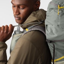 Рюкзак Salomon Aerotrek 40 M - зелений/сірий