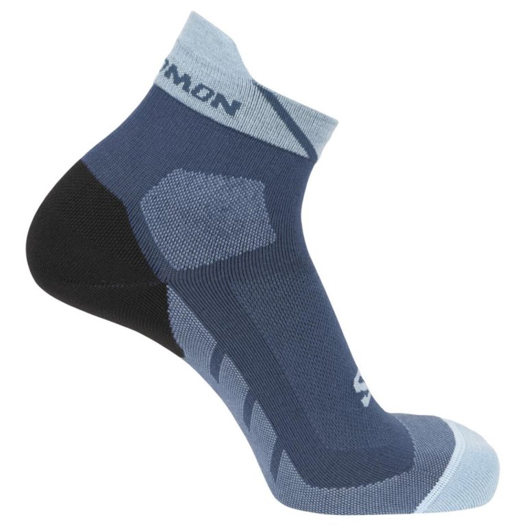 Шкарпетки Salomon Speedcross Ankle Socks - сині