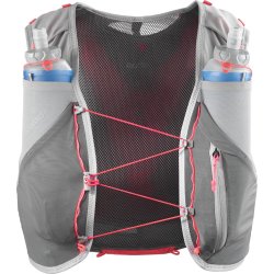 Жилет Salomon Adv Skin 5 Set з флягами - сірий