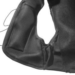 Жилет Salomon Adv Skin 12 Set з флягами - чорний