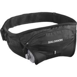 Пояс для бігу Salomon 1 пляшка - чорний