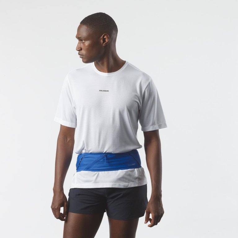 Пояс Salomon Pulse Belt - синій