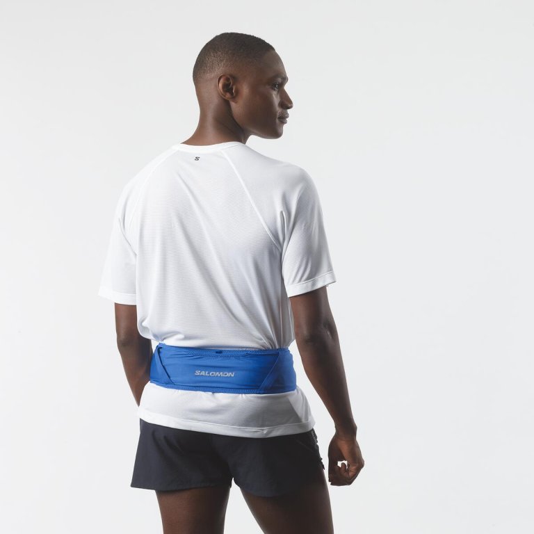 Пояс Salomon Pulse Belt - синій