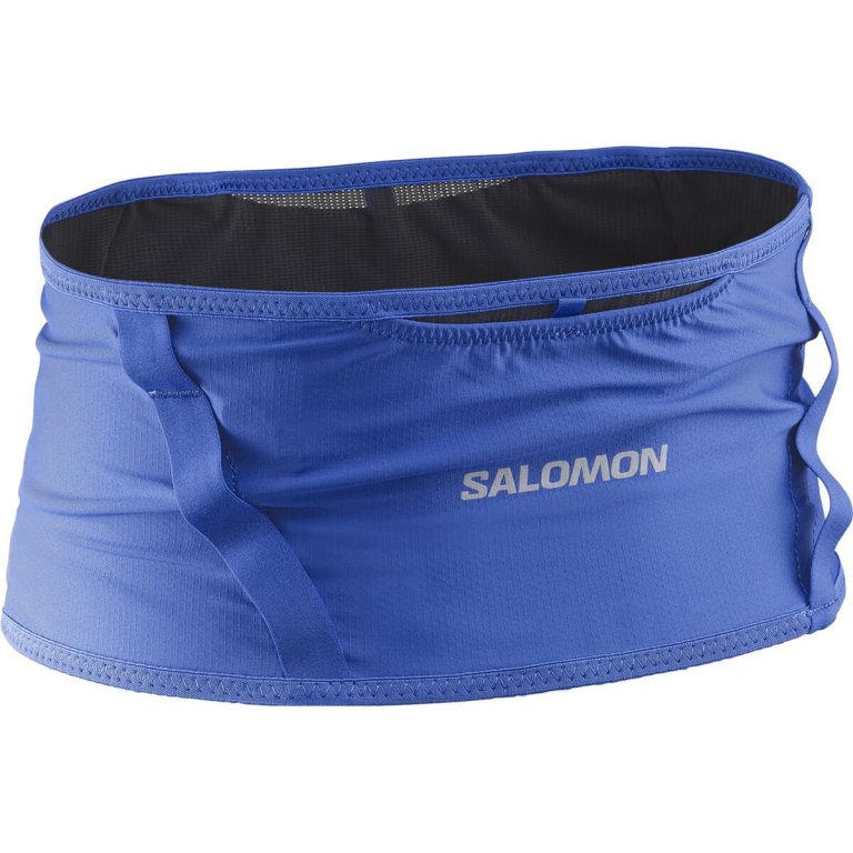 Пояс Salomon High Pulse Belt - синій