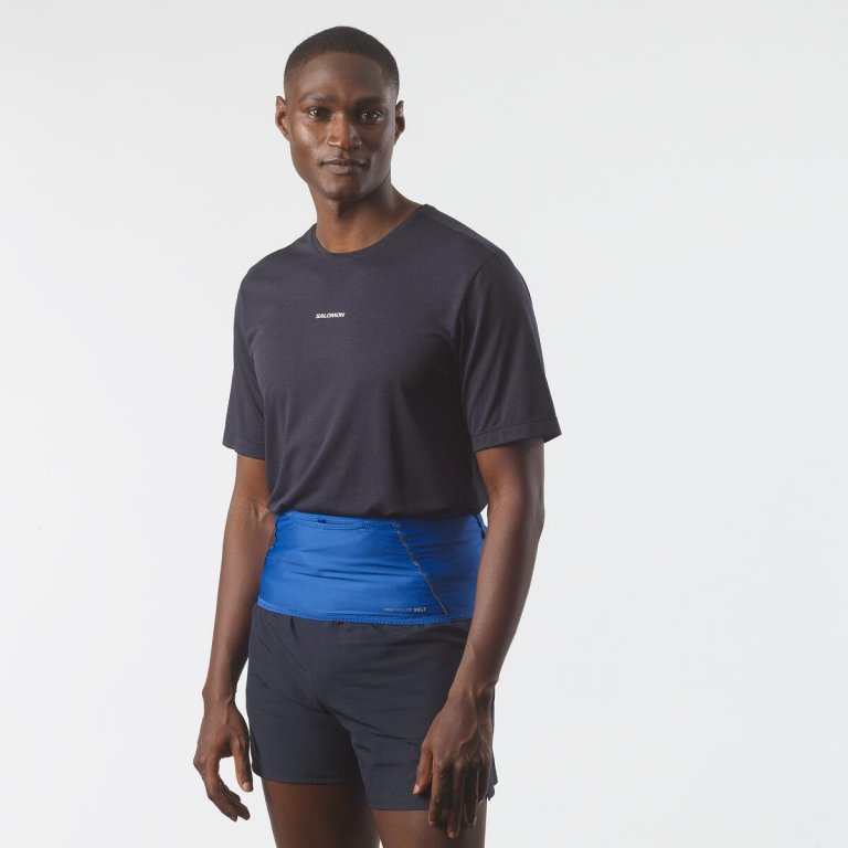Пояс Salomon High Pulse Belt - синій
