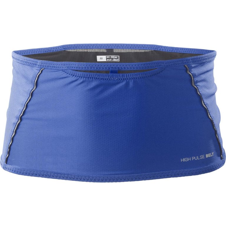 Пояс Salomon High Pulse Belt - синій