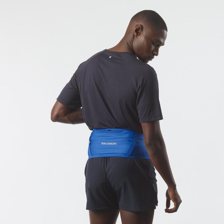 Пояс Salomon High Pulse Belt - синій